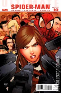 Ultimate Spider-Man #10