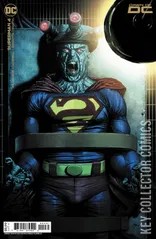 Variant Cover for Superman #4