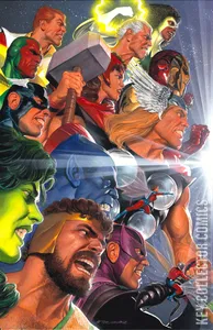 JLA / Avengers #3