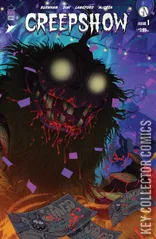 Variant Cover for Creepshow #1
