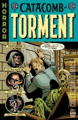 Variant Cover for EC: Catacomb of Torment #9