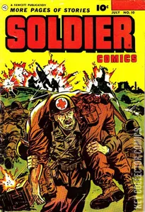 Soldier Comics #10