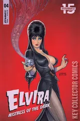 Cover for Elvira: Mistress of the Dark #4