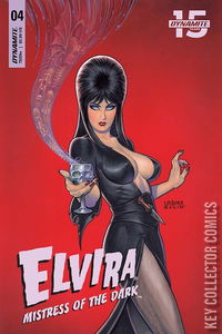 Elvira: Mistress of the Dark #4