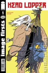 Cover for Head Lopper #1