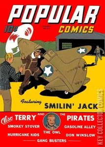 Popular Comics #83