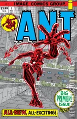 Cover for Ant #1