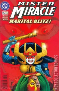 Mister Miracle #5