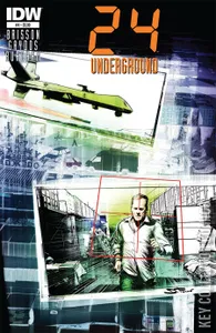 24: Underground #4