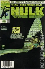 Variant Cover for Incredible Hulk #459