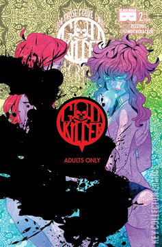 Variant Cover for Godkiller: For Those I Love I Will Sacrifice #2