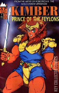 Kimber Prince of the Feylons #1