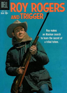 Roy Rogers & Trigger #133