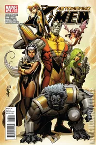 Astonishing X-Men #38