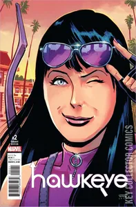 Hawkeye #2