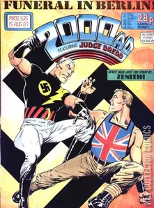2000 AD #535