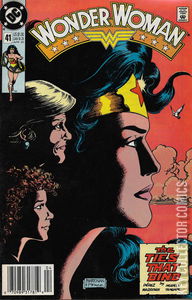 Wonder Woman #41