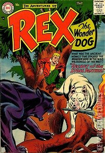Adventures of Rex the Wonder Dog #32