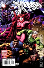 Cover for X-Men Legacy #209