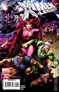 X-Men Legacy #209