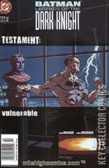 Variant Cover for Batman: Legends of the Dark Knight #175