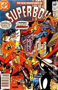 New Adventures of Superboy #46