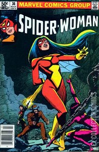 Spider-Woman #36 