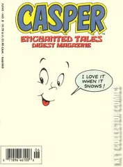 Variant Cover for Casper Enchanted Tales Digest #8