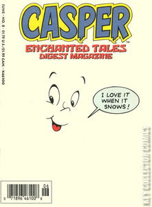 Casper Enchanted Tales Digest #8