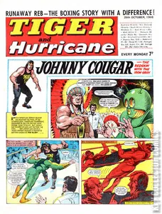 Tiger #26 October 1968