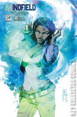Variant Cover for Mindfield #2