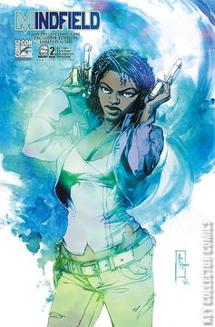 Variant Cover for Mindfield #2