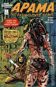 Apama: The Undiscovered Animal #5