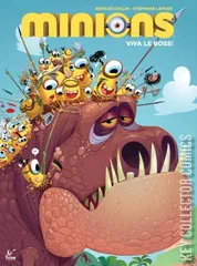 Cover for Minions: Viva Le Boss #1