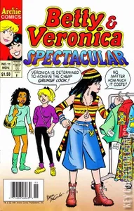 Betty and Veronica Spectacular #11