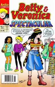 Betty and Veronica Spectacular #11