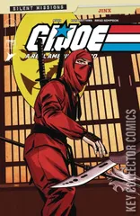 Variant Cover for G.I. Joe: A Real American Hero - Jinx