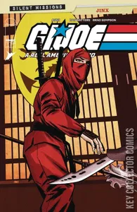 G.I. Joe: A Real American Hero - Jinx