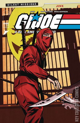 G.I. Joe: A Real American Hero - Jinx