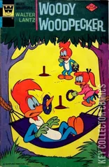 Cover for Woody Woodpecker #148