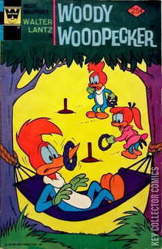 Variant Cover for Woody Woodpecker #148