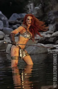 Red Sonja #9