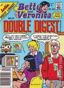 Betty and Veronica Double Digest #24