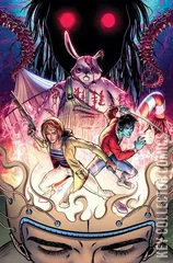 Cover for Slumber #1