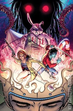 Variant Cover for Slumber #1