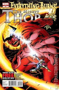 Mighty Thor #21