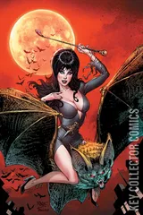 Variant Cover for Elvira: Mistress of the Dark #6