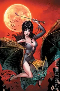 Elvira: Mistress of the Dark #6