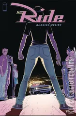 Variant Cover for Ride Burning Desire #1