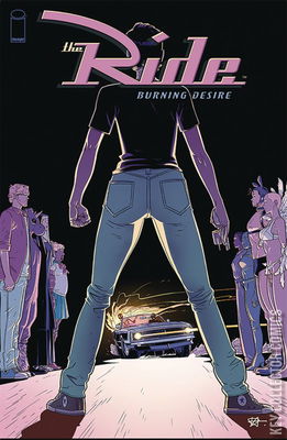 Ride Burning Desire